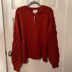 Baltic Born L knit sweater